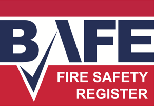 BAFE accredited fire safety company